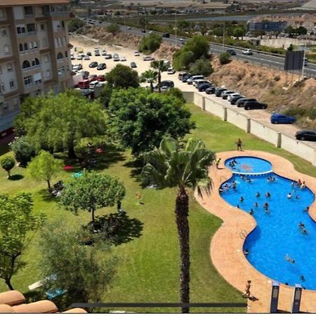 Casa Di Mateo With Garden View And Swimming Pool Apartment Torrevieja Exterior photo