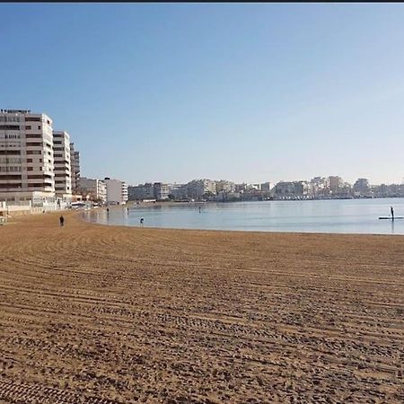 Casa Di Mateo With Garden View And Swimming Pool Apartment Torrevieja Exterior photo