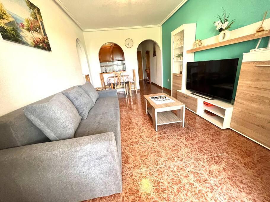 Casa Di Mateo With Garden View And Swimming Pool Apartment Torrevieja Exterior photo